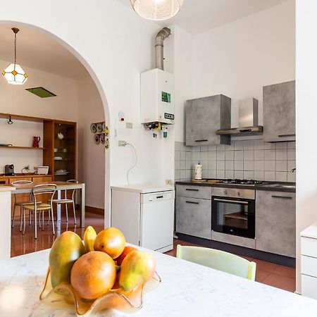 Marradi Apartment With Balcony Livorno Exterior photo
