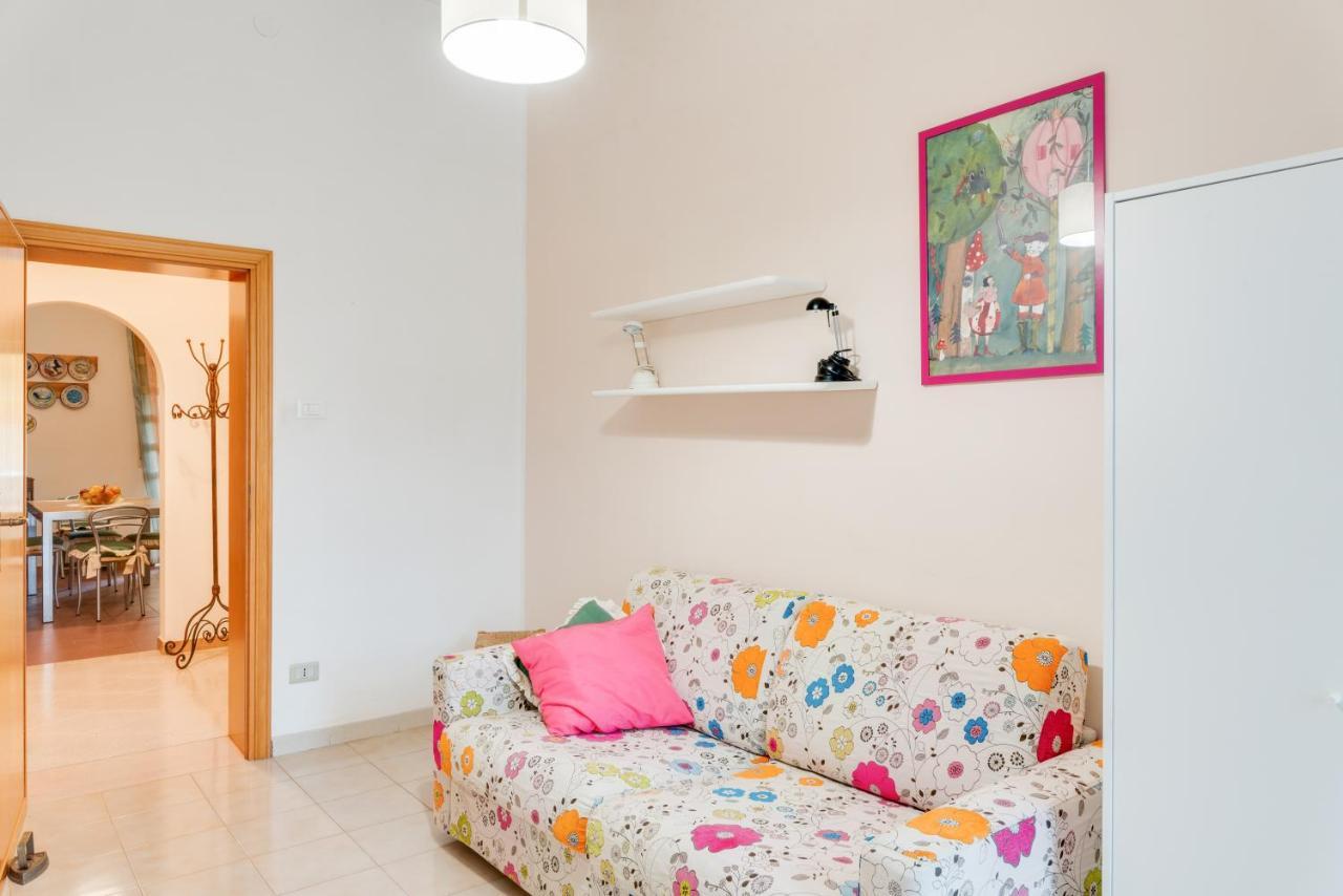 Marradi Apartment With Balcony Livorno Exterior photo