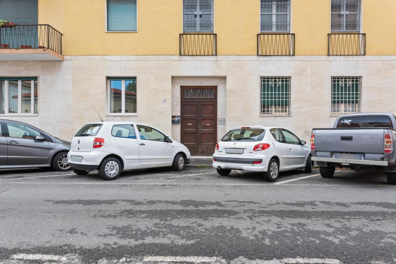 Marradi Apartment With Balcony Livorno Exterior photo