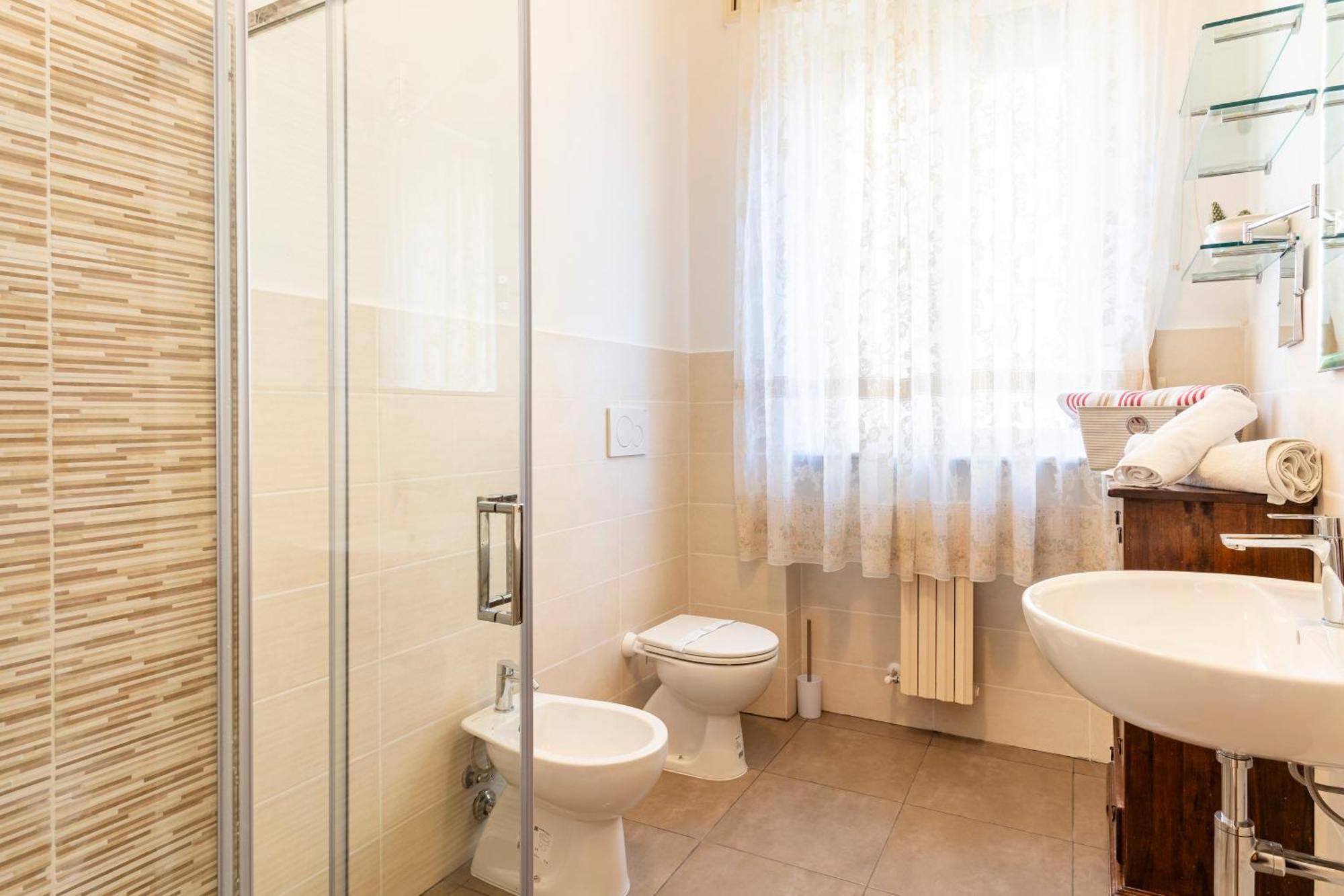 Marradi Apartment With Balcony Livorno Exterior photo