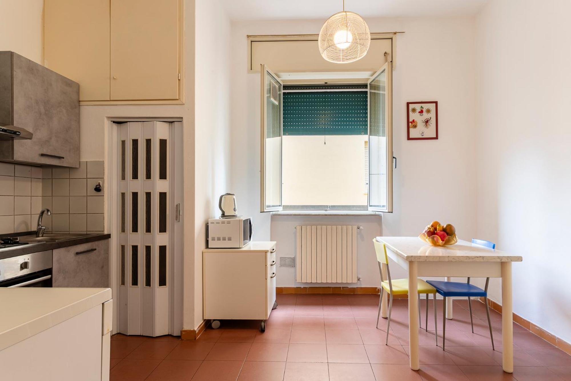 Marradi Apartment With Balcony Livorno Exterior photo