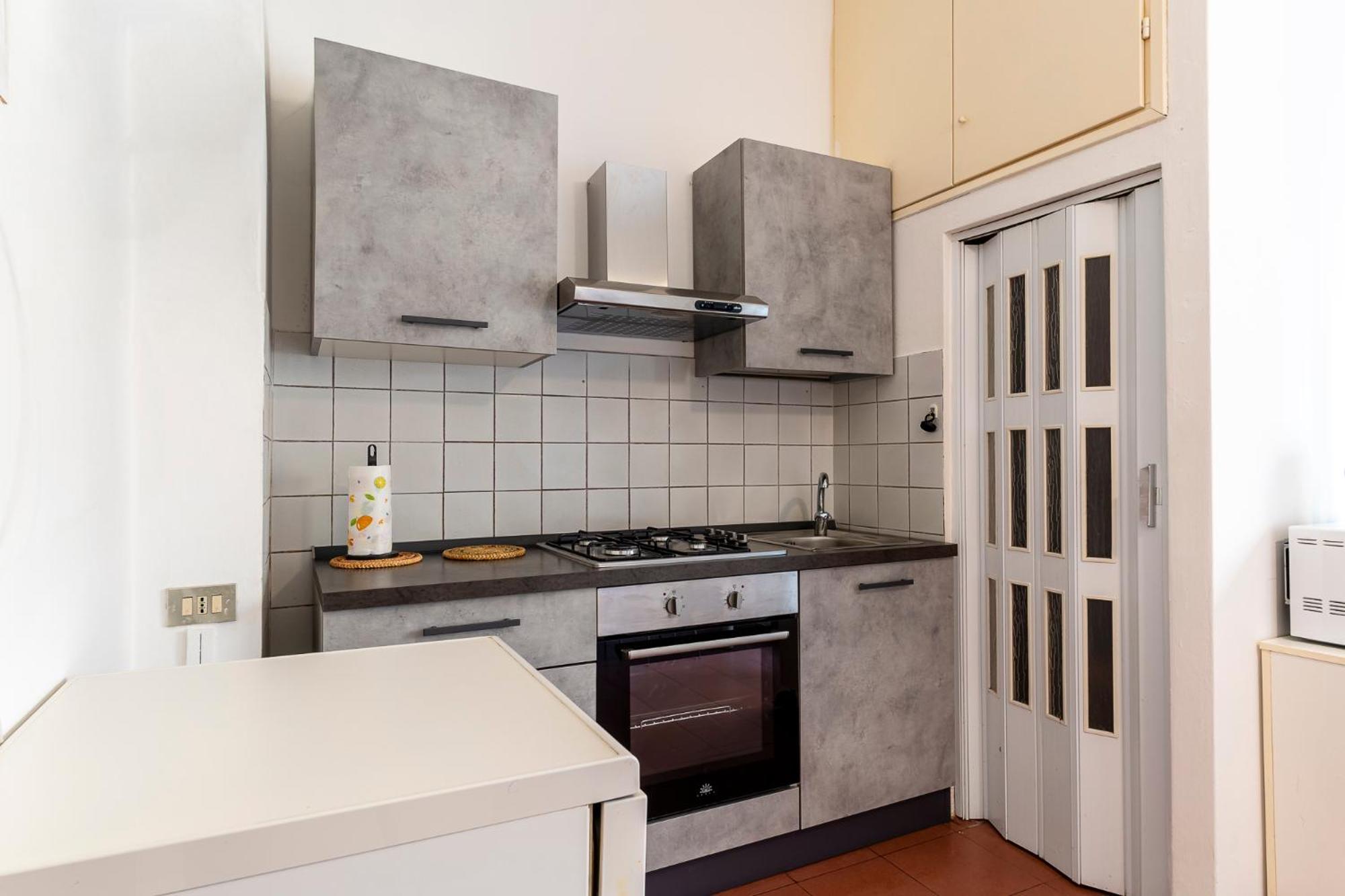 Marradi Apartment With Balcony Livorno Exterior photo