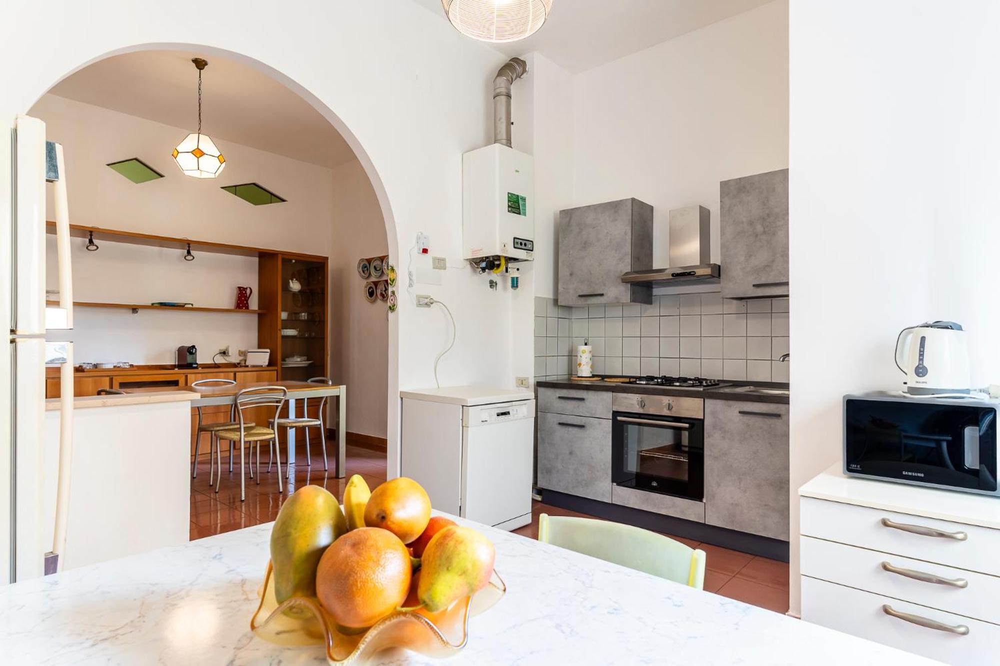 Marradi Apartment With Balcony Livorno Exterior photo