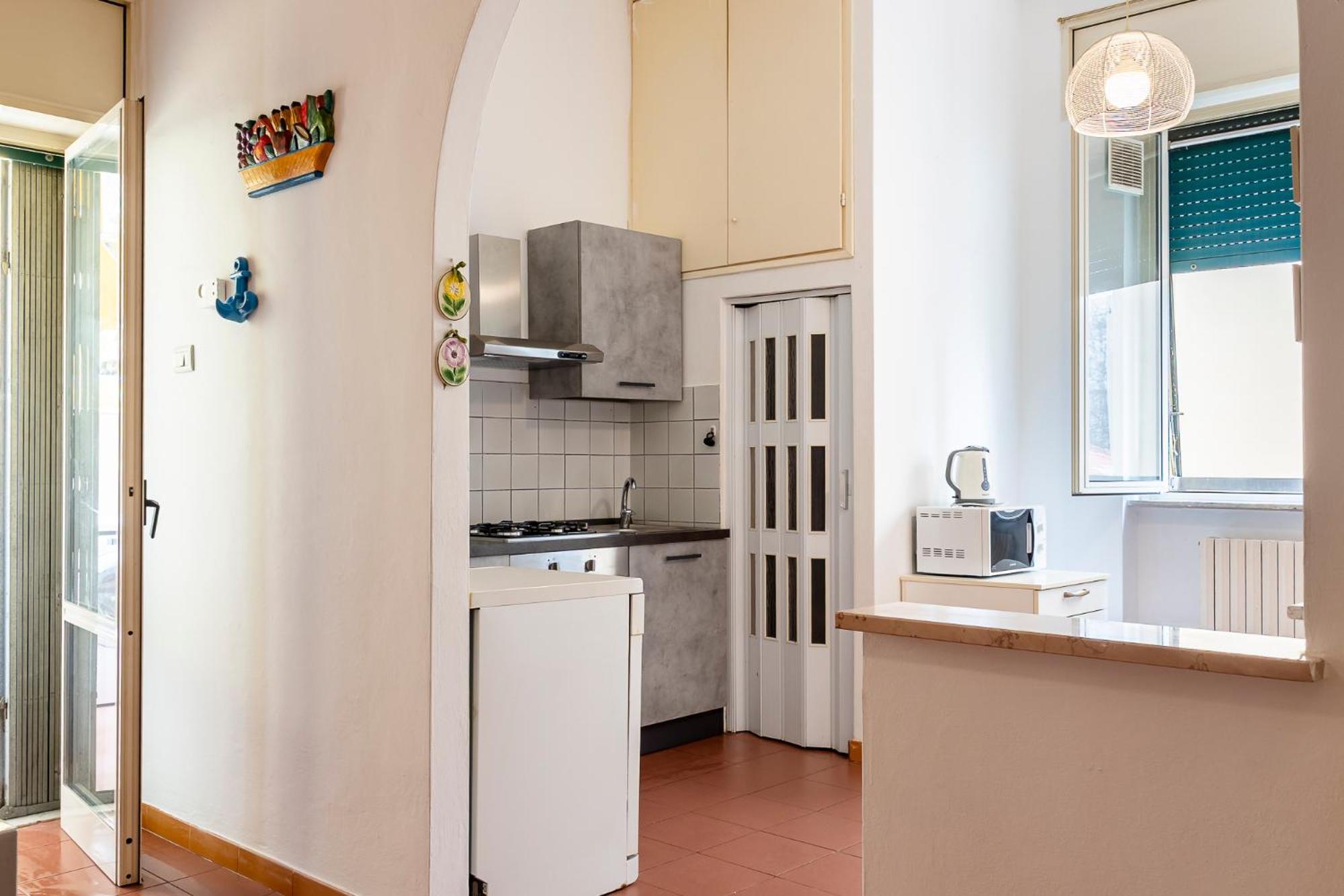 Marradi Apartment With Balcony Livorno Exterior photo