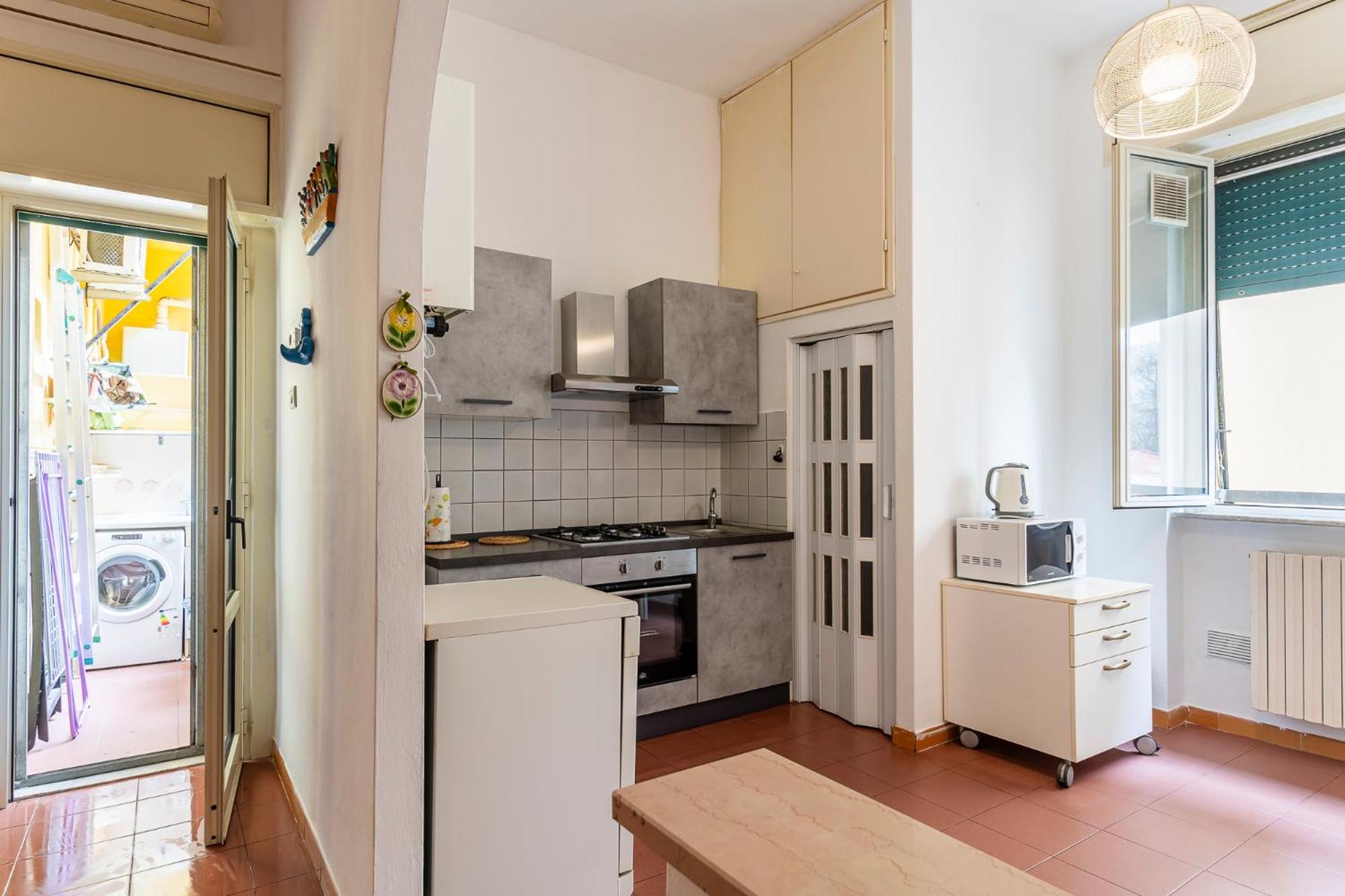 Marradi Apartment With Balcony Livorno Exterior photo